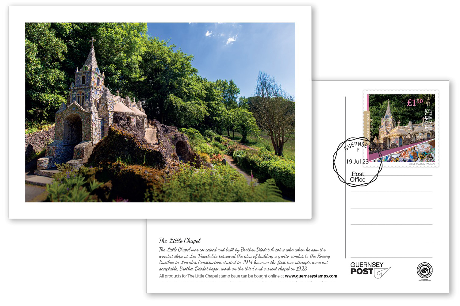 FDI Postcard part 3
